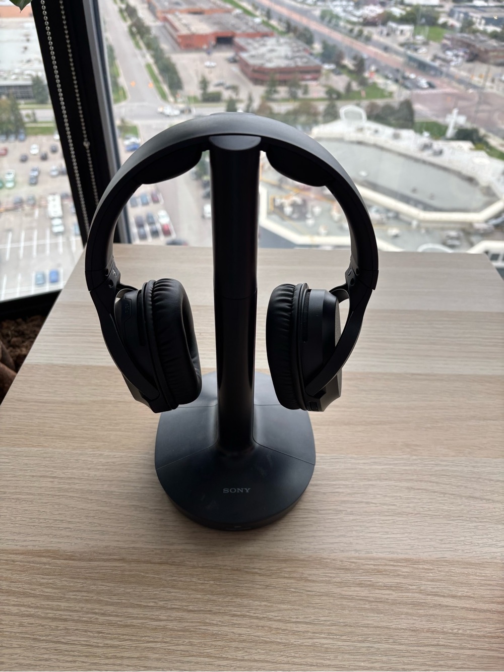NEW- Sony WH-RF400 Wireless Stereo Headphone System